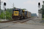 CSXT Train Q24131